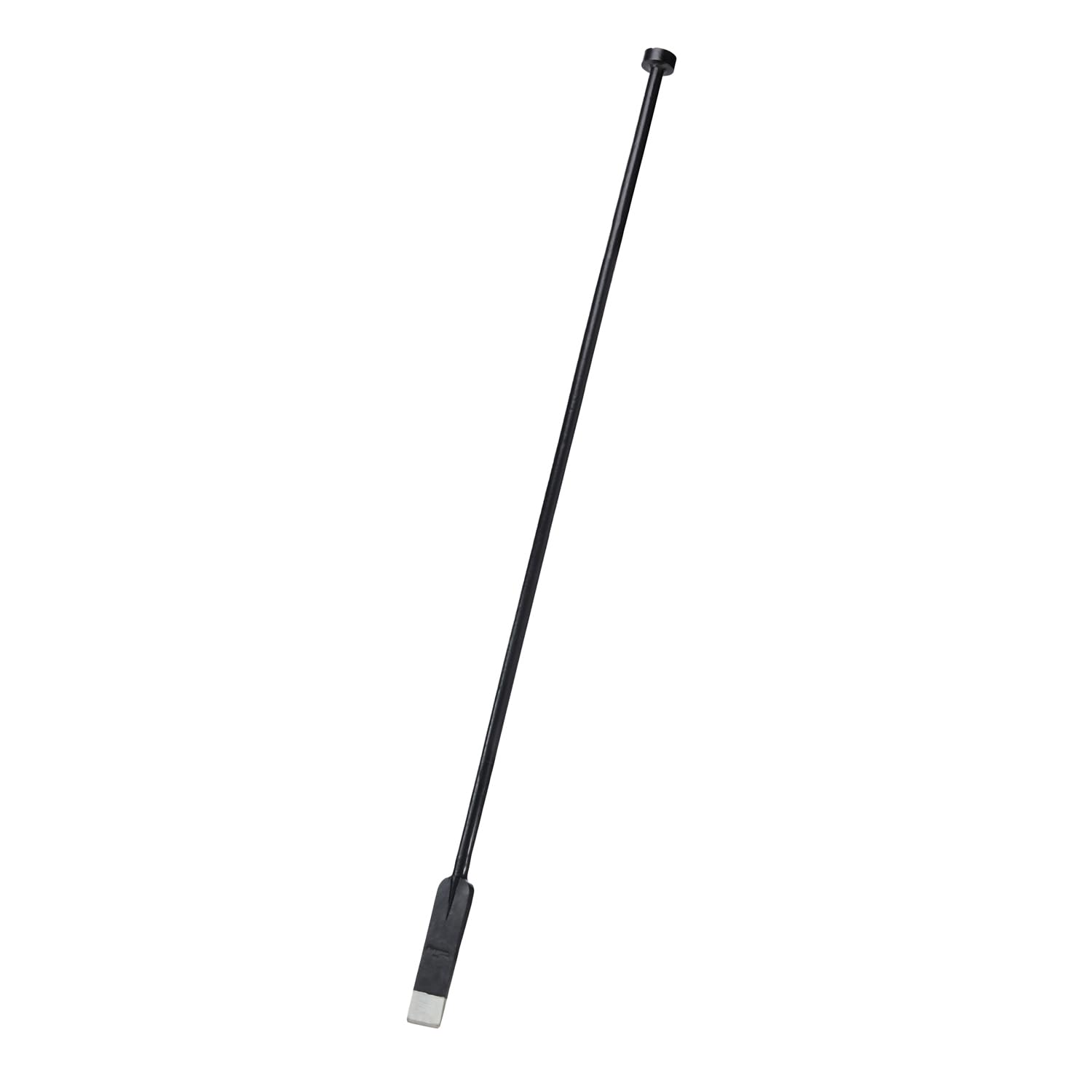 Photo 1 of Marathon Tools Post Hole Digging Tamping Bar 69 inch Long and Weighs 17 lb. ONE Piece Forged Heat-Treated Steel Bar and Chisel. Welded Tamper.
