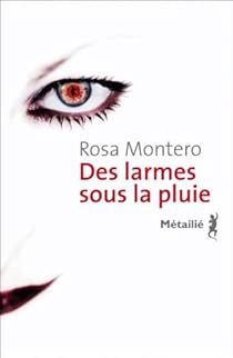 Des larmes sous la pluie par Montero