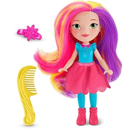 nickelodeon sunny day styling head