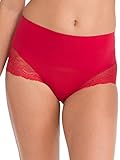 SPANX Women's UndieTectable Lace High Hipster Briefs