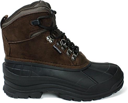 insulated mens boots