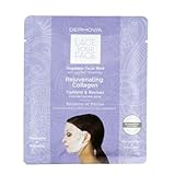LACE YOUR FACE Compression Facial Mask - Rejuvenating Collagen - Single