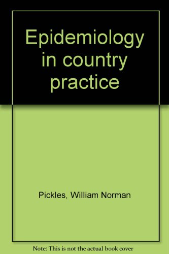 Download Epidemiology in country practice