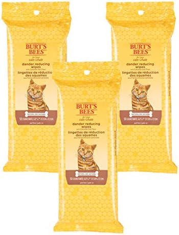 cat allergy wipes