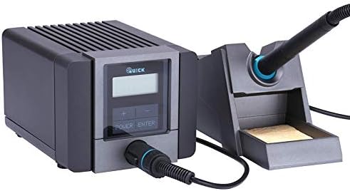 TipsRepairToolYHM Quick TS1100 220V 90W Intelligent Lead-Free Soldering Station, AU Plug
