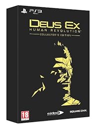 Deus Ex : Human Revolution Edition Collector