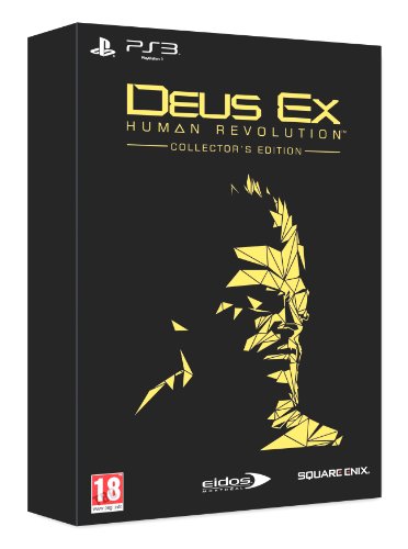 Deus Ex : Human Revolution Edition Collector