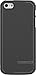 Body Glove Satin Cell Phone Case for iPhone 5/5s/SE, Black