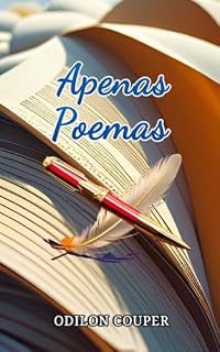 Livro Apenas poemas