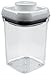 OXO Good Grips POP Square 0.9-Quart Storage Container (Set of 4)