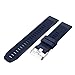 Feskio Garmin Forerunner 935 GPS Accessory Watch Band, 22mm Width Soft Silicone Quick Install Sport Watch Strap Bracelet Wristband for Garmin Forerunner 935 GPS Smart Watch
