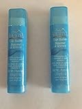 Aquafina Lip Balm - 2 Tubes