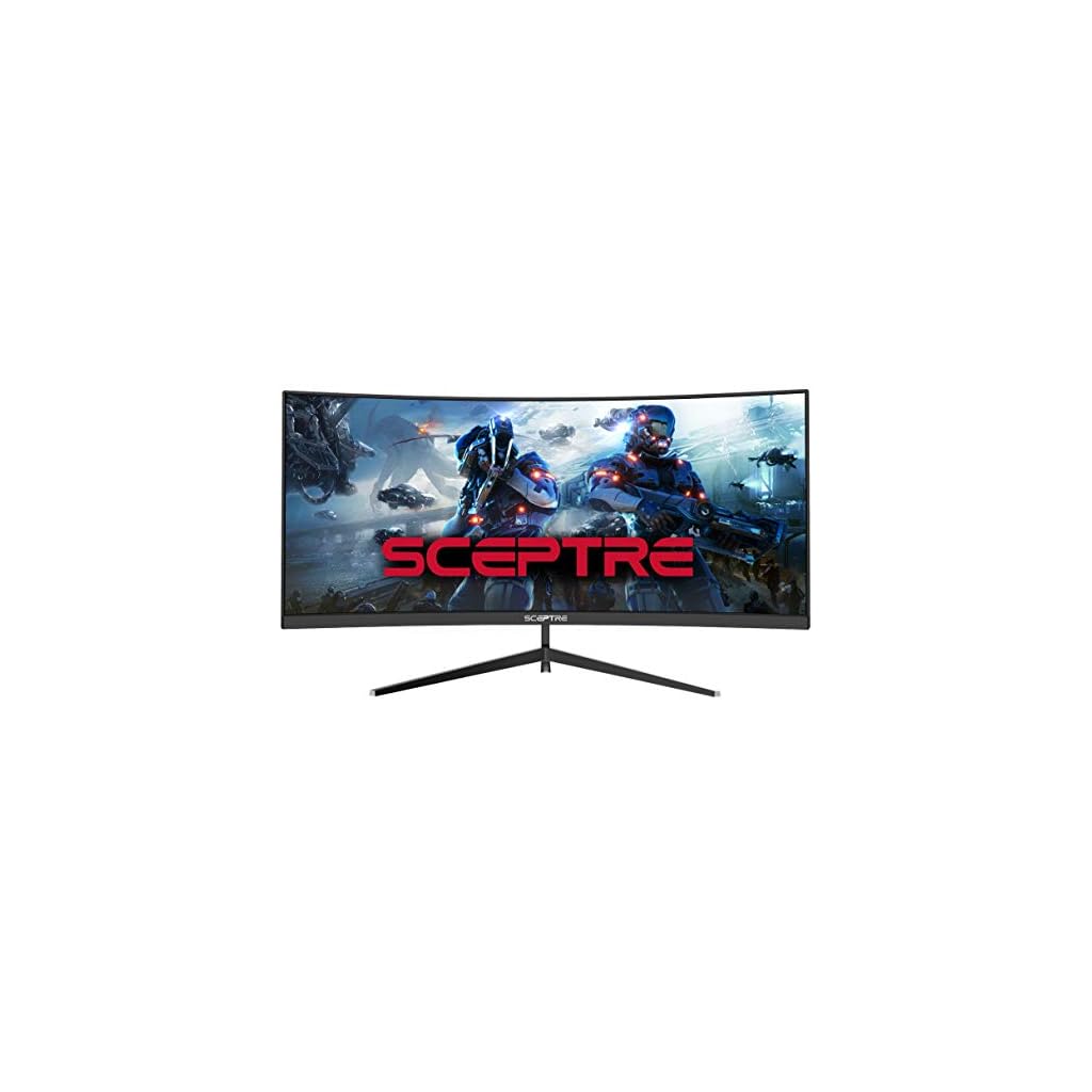 Sceptre C305B-200UN 30-inch Curved Gaming Monitor Review