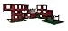 Girder and Panel School Building Set