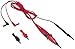LOADpro Electronic Specialties 180 Dynamic Test Lead, Red,Black