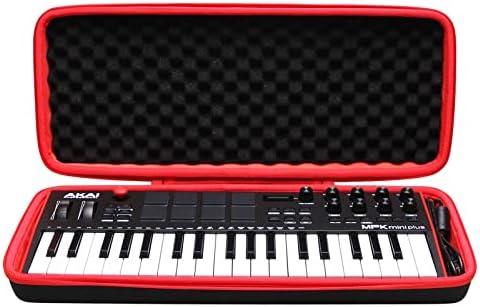 Amazon.com: Decksaver Polycarbonate Cover Compatible with Akai MPK