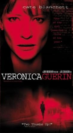 Amazon Com Veronica Guerin Vhs Cate Blanchett Gerard Mcsorley