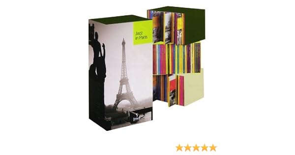 Jazz In Paris