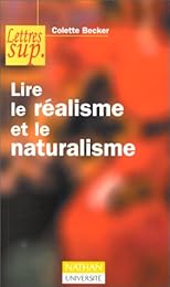 Lire le réalisme et le naturalisme