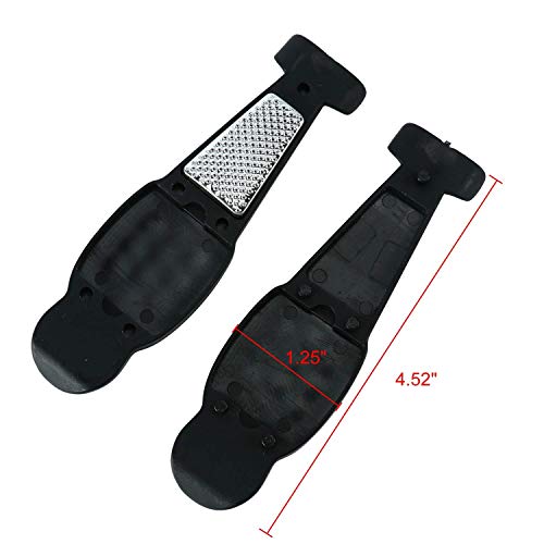 Yaesport Bike Repair Tool, Multifunction Bicycle Mechanic Fix Tools with Mini Pump, Tire Tube Patches, Tire Levers and Handy Bag, Practical Cycling Fix Tool Kit for Road Bike Maintenance,Bicycle Pump - Thumbnail 6