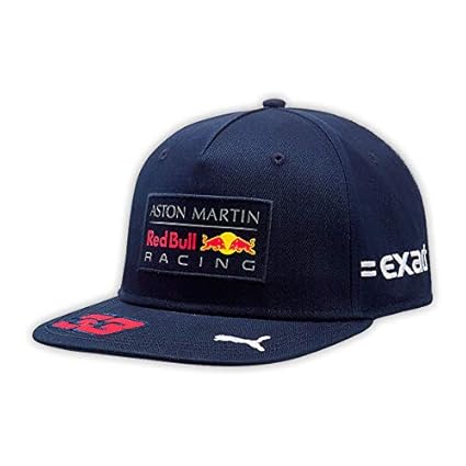 Red Bull Racing Kids Max Verstappen Driver Cap, 02190701