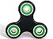 Fidget Spinner Toy With Premium Hybrid Ceramic Bearing, Spinner Fidget For Stress / Anxiety Relief (Green)