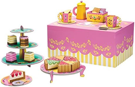 Krooom Tea Party Playset