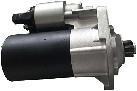 Pacific Auto New Starter for Audi A3 VW Beetle Golf Jetta 17781