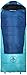 Lucky Bums Youth Explorer 30F/-1C Temperature Rated Envelope Style Sleeping Bag, Compressing Carry Bag Included