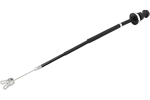 BDTKYLIN Choke Cable for Gas Golf Cart G16, G20, G21, G22 1996-2007 Replaces JN6-F6331-11-00 JU0-F6331-00-00