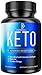 Keto Diet Pills by Pinnakkle | Advanced Keto Weight Loss Supplement | Ketogenic Fat Burner | Burn Fat Instead of Carbs | Ketosis Supplement | Supports Healthy Weight Loss | 30 Day Supply