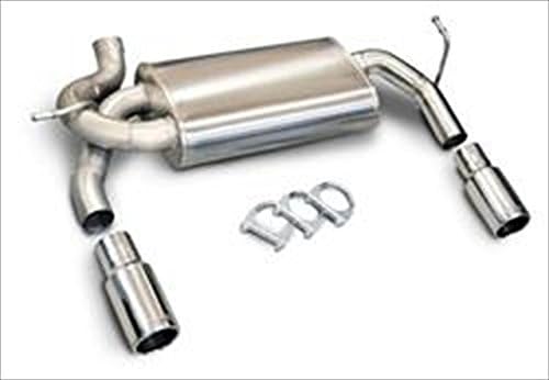 Corsa Exhaust 24412 Cat-Back Exhaust System44; 2007-2014