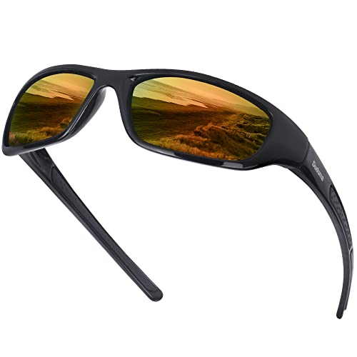 Duduma Tr8116 Polarized Sports Sunglasses for