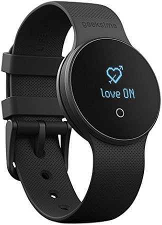 Geeksme Life Lovers - SmartWatch (Bluetooth Smart BLE 4.0 ...