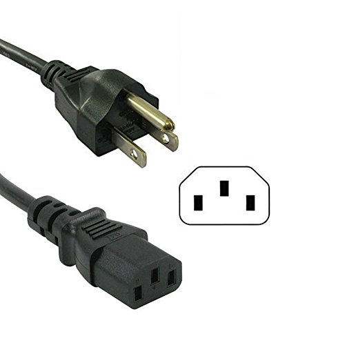 image for Mity Rain Universal Replacement Power Cord for Electric Pressure Cooke