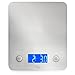 Smart Weigh 11 pounds or 5 kilograms Digital Multifunction Food and Kitchen Scale, Stainless Steel
