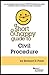 A Short & Happy Guide to Civil Procedure (Short & Happy Guides)