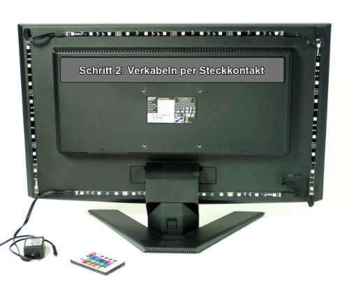 Led lichtleiste usb