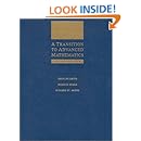 A Transition to Advanced Mathematics