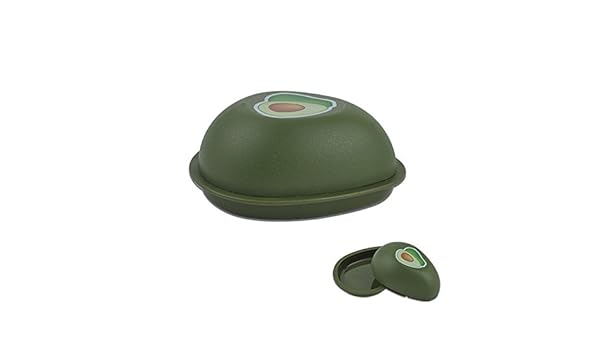 OPEN BUY Contenedor para mantener el aguacate fresco por mas ...