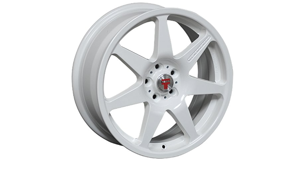 LLANTA ALUMINIO TECNOMAGNESIO INDIANAPOLIS Blanca 17 Pulgadas ...