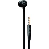 Beats urBeats3 Earphones with 3.5 mm Plug - Black (Renewed)