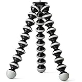 JOBY GorillaPod SLR Zoom. Flexible Tripod for DSLR and Mirrorless Cameras Up To 3kg. (6.6lbs).