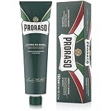 Proraso Sensitive Skin Shaving Soap – Green Tea & Oatmeal, 5.2 Oz, Made In Italy