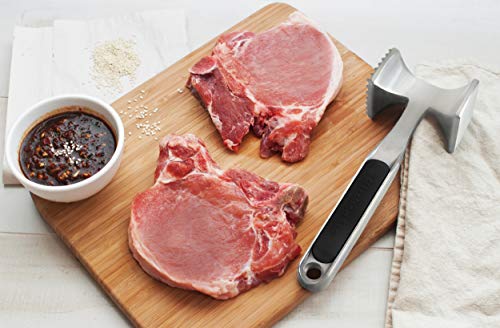 1 KitchenAid+Stainless+Steel+Tenderizer+Black