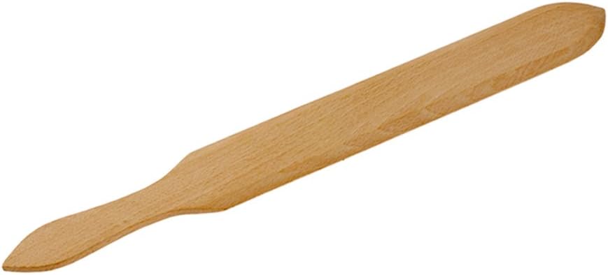 Louis Tellier NRC03-1 Beech Wood Cookie Paddle 40cm