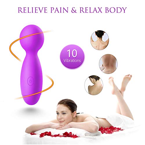 1 Massager+BOMBEX+Therapeutic+Handheld+Cordless
