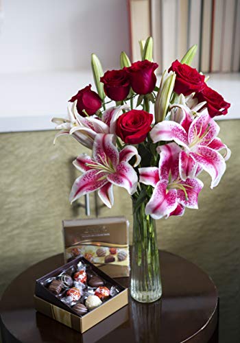 5 KaBloom+Season+Bouquet+Stargazer+Accented