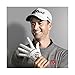 FootJoy Men's StaSof Prior Generation Golf Glove White Medium/Large, Worn on Left Hand
