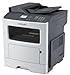 Lexmark 35SC700 MX317dn Compact All-in One Monochrome Laser Printer, Network Ready, Scan, Copy, Duplex Printing and Professional Features